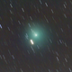 An image of the comet